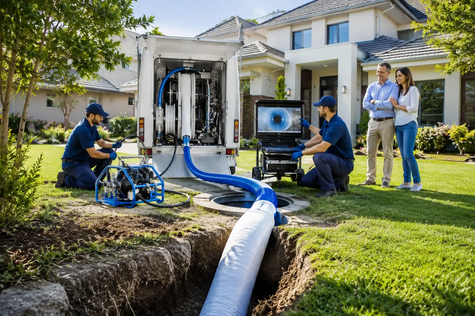 Local Pipe Relining services in Cudahy, WI