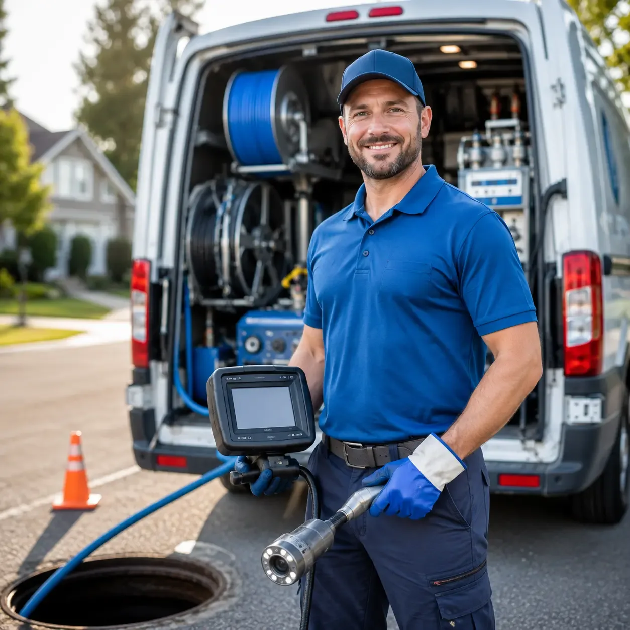 Local Pipe Relining specialists in Cudahy, WI